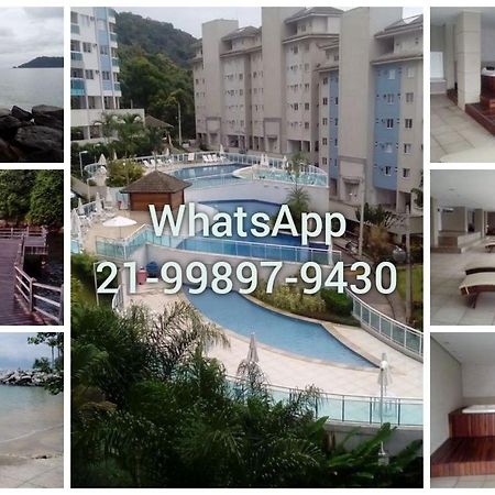 Porto Real Resort Apartment Mangaratiba Exteriör bild