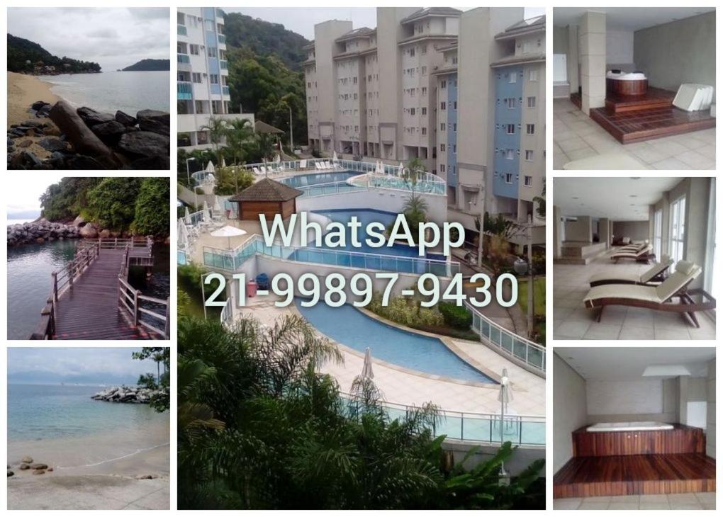 Porto Real Resort Apartment Mangaratiba Exteriör bild