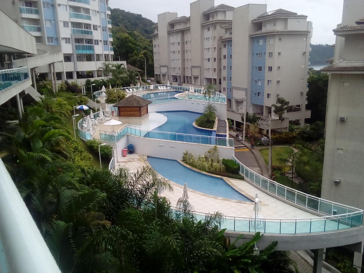 Porto Real Resort Apartment Mangaratiba Exteriör bild