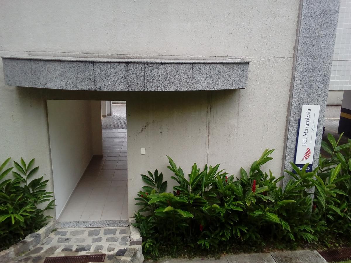 Porto Real Resort Apartment Mangaratiba Exteriör bild